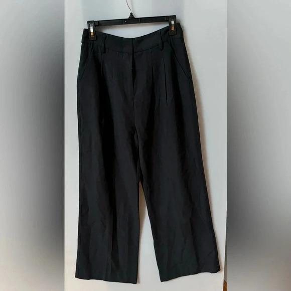 FARM Rio Black Low Waisted Women’s Pants Small $190.00 NWOT - Picture 6 of 8